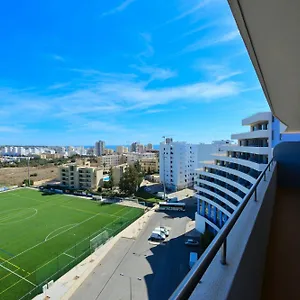 Apartamento Ruby Red & Atlantic Blue In Oceano Atlantico, Portimão